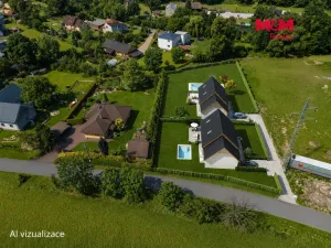 Prodej pozemku pro bydlení, Hukvaldy - Rychaltice, 2978 m2