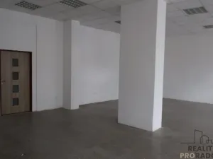 Pronájem obchodního prostoru, Holešov, nám. Dr. E. Beneše, 80 m2