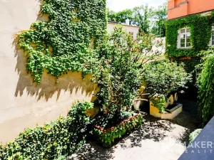 Pronájem bytu 4+kk, Praha - Malá Strana, Vlašská, 178 m2