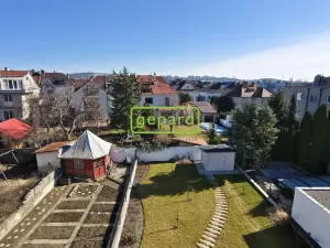 Pronájem bytu 2+kk, Brno - Černá Pole, Durďákova, 36 m2