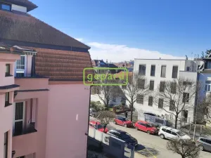 Pronájem bytu 2+kk, Brno - Černá Pole, Durďákova, 36 m2