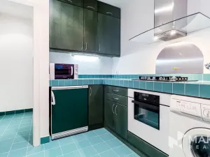 Pronájem bytu 3+1, Praha - Nové Město, Odborů, 96 m2