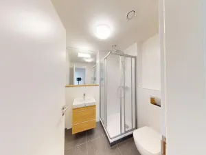 Pronájem bytu 2+kk, Praha - Břevnov, Na Větrníku, 35 m2