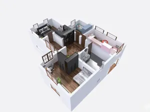 Prodej bytu 5+1, Praha - Libuš, Na šejdru, 180 m2