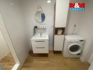 Pronájem bytu 1+kk, Ostrava - Nová Ves, Na Lánech, 30 m2