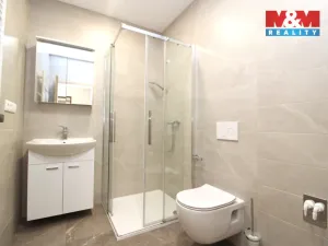 Pronájem bytu 2+kk, Měšice, Revoluční, 45 m2