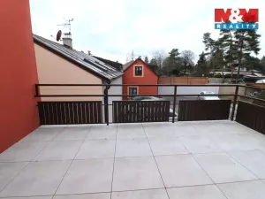 Pronájem bytu 2+kk, Měšice, Revoluční, 45 m2