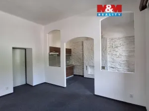 Pronájem bytu 2+kk, Mimoň - Mimoň III, Mírová, 64 m2