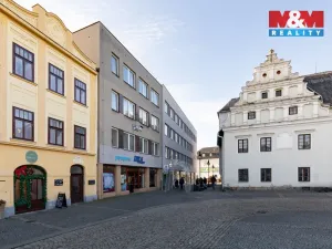 Prodej obchodního prostoru, Bruntál, nám. Míru, 720 m2