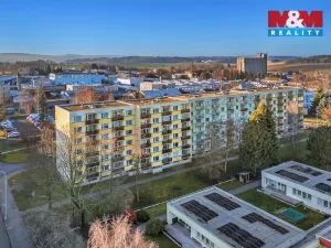 Prodej bytu 2+1, Polička - Dolní Předměstí, Švermova, 65 m2