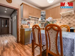 Prodej bytu 5+1, Praha - Hlubočepy, Švábova, 176 m2