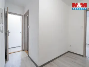 Pronájem bytu 2+1, Strakonice - Strakonice II, Dukelská, 54 m2