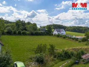 Prodej pozemku pro bydlení, Kamenná Lhota, 1122 m2