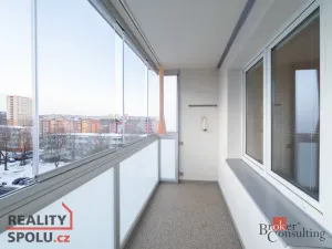 Pronájem bytu 2+1, Ostrava - Poruba, náměstí Družby, 57 m2