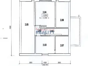 Prodej rodinného domu, Hluboká nad Vltavou, Smetanova, 90 m2