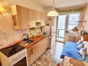 Pronájem bytu 2+1, Strakonice - Strakonice I, Bavorova, 60 m2