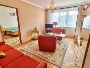 Pronájem bytu 2+1, Strakonice - Strakonice I, Bavorova, 60 m2