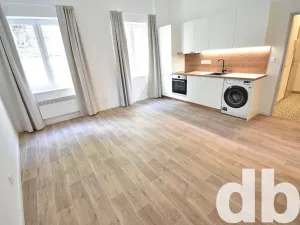 Pronájem bytu 2+kk, Karlovy Vary, Táborská, 52 m2