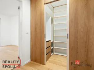 Pronájem bytu 1+kk, Brno - Zábrdovice, Bratislavská, 44 m2