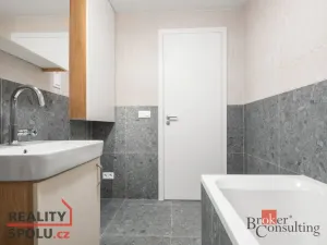 Pronájem bytu 1+kk, Brno - Zábrdovice, Bratislavská, 44 m2