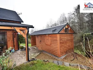 Prodej chaty, Děčín, Bynovská, 50 m2