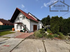 Pronájem bytu 2+kk, Částkov, 52 m2