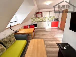 Pronájem bytu 2+kk, Částkov, 52 m2