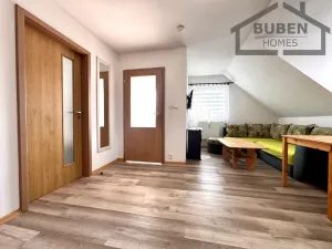 Pronájem bytu 2+kk, Částkov, 52 m2