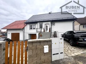Pronájem bytu 2+kk, Částkov, 52 m2