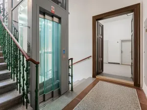 Pronájem bytu 2+kk, Praha - Staré Město, Kozí, 39 m2