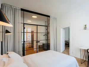 Pronájem bytu 2+1, Praha - Dejvice, Mařákova, 46 m2