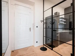 Pronájem bytu 2+1, Praha - Dejvice, Mařákova, 46 m2