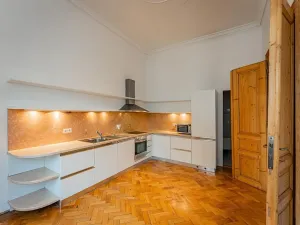 Pronájem bytu 5+1, Praha - Vinohrady, Ibsenova, 173 m2