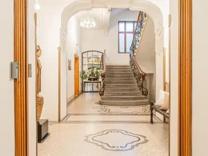 Pronájem bytu 5+1, Praha - Vinohrady, Ibsenova, 173 m2