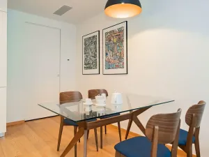 Pronájem bytu 2+kk, Praha - Smíchov, Holečkova, 78 m2