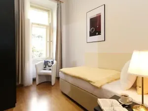 Pronájem bytu 3+kk, Praha - Vinohrady, Moravská, 65 m2