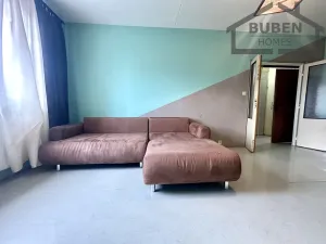 Pronájem bytu 1+1, Bor, Borská, 48 m2