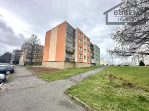 Pronájem bytu 1+1, Bor, Borská, 48 m2