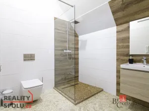 Prodej bytu 2+kk, Horní Lhota, 62 m2