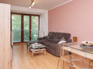 Pronájem bytu 2+kk, Beroun - Beroun-Město, Nad Paloučkem, 48 m2