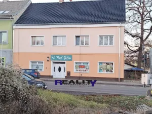 Pronájem kanceláře, Podbořany, Vroutecká, 25 m2