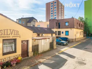 Prodej ubytování, Vlašim, Jana Masaryka, 420 m2