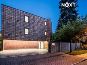 Prodej rodinného domu, Praha - Šeberov, K Safině, 417 m2