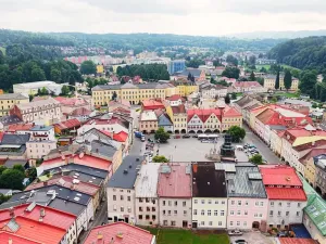 Prodej komerční nemovitosti, Hostinné, Poštovní, 438 m2