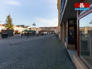 Prodej obchodního prostoru, Bruntál, nám. Míru, 720 m2