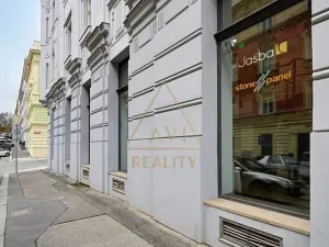 Pronájem obchodního prostoru, Praha - Vršovice, Černomořská, 364 m2