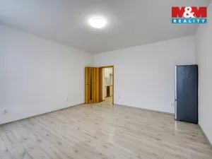Pronájem bytu 1+1, Plzeň - Jižní Předměstí, Husova, 34 m2