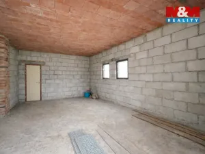 Prodej rodinného domu, Nový Rychnov - Sázava, 128 m2