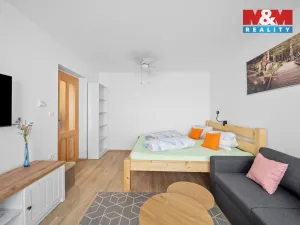 Prodej bytu 1+1, Janské Lázně, Na Sluneční Stráni, 38 m2