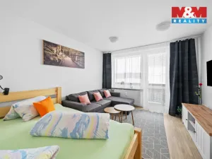 Prodej bytu 1+1, Janské Lázně, Na Sluneční Stráni, 38 m2